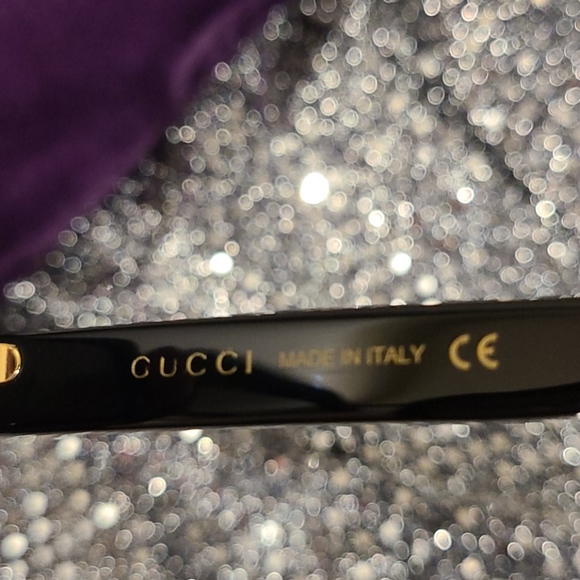🔥GUCCI WOMEN'S 54mm DESIGNER SUNGLASSES - Picture 9 of 16